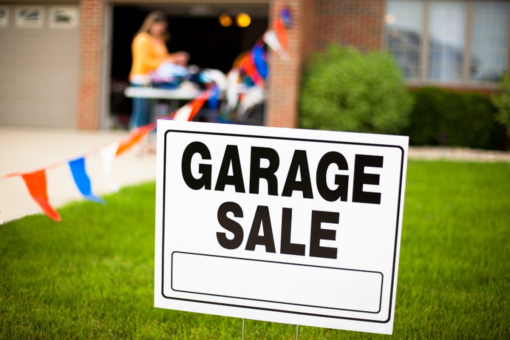 The Ultimate Guide to A Successful Garage Sale