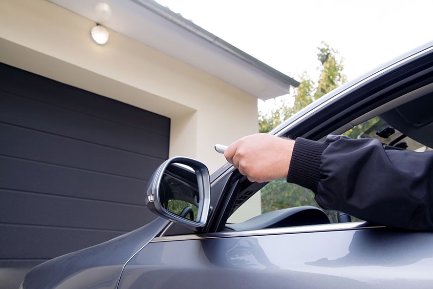 Maintenance to Keep Your Automatic Garage Door in Good Condition
